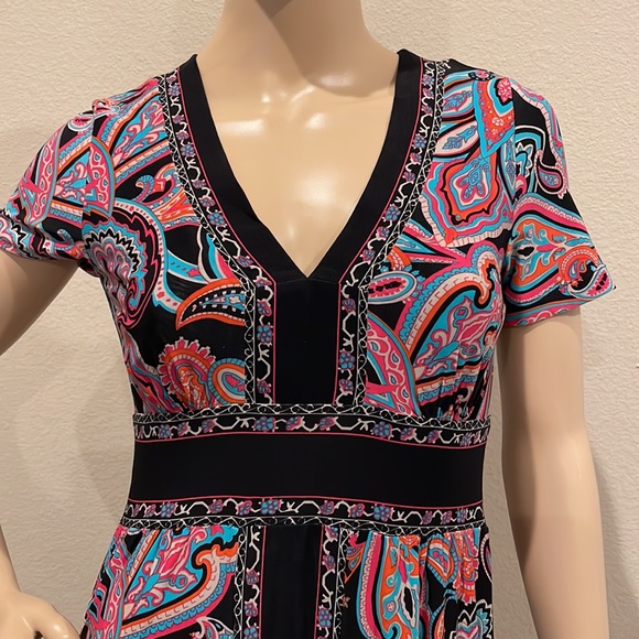 INC international concepts dress 👗 size XS - Picture 2 of 9